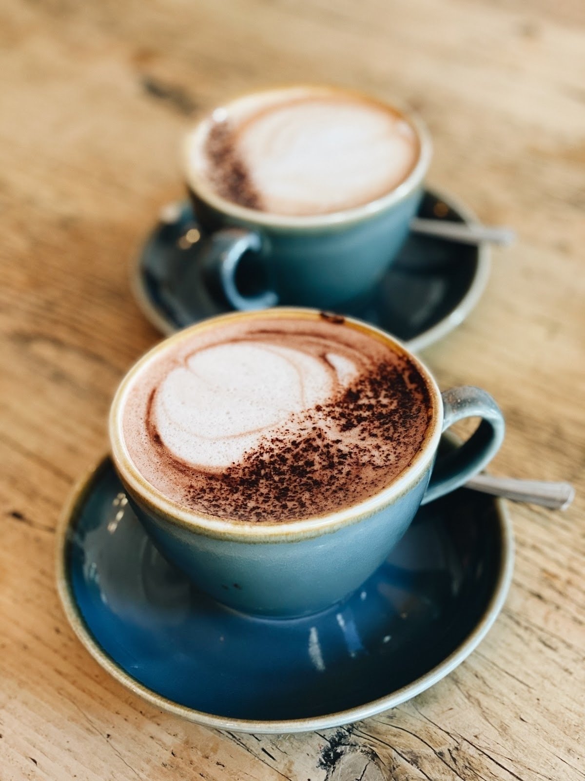 Trading Post Coffee Roasters A WorkFriendly Place in Brighton